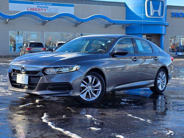 used 2019 Honda Accord car, priced at $19,500