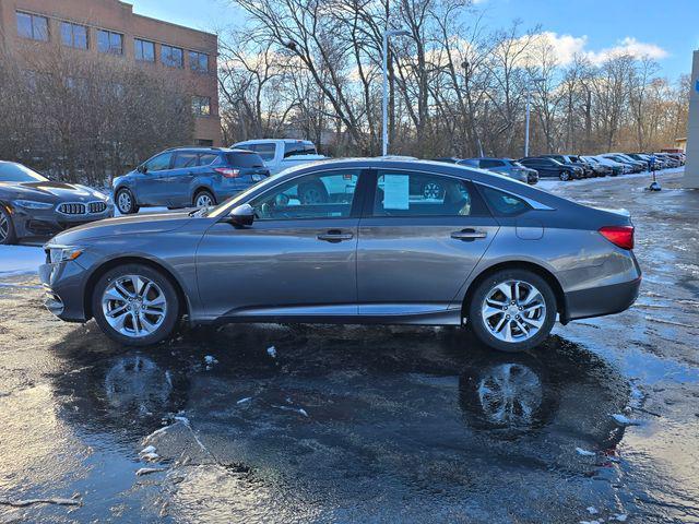 used 2019 Honda Accord car, priced at $19,500