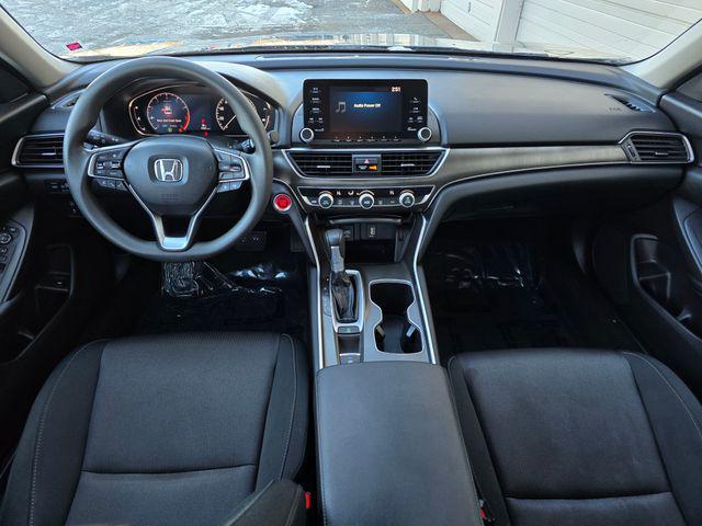 used 2019 Honda Accord car, priced at $19,500