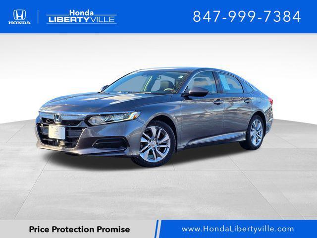 used 2019 Honda Accord car, priced at $19,500