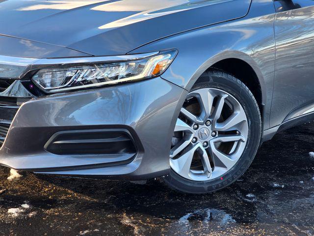 used 2019 Honda Accord car, priced at $19,500