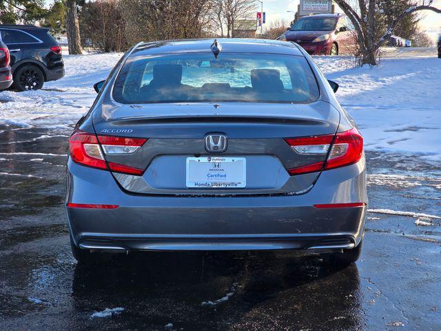 used 2019 Honda Accord car, priced at $19,500