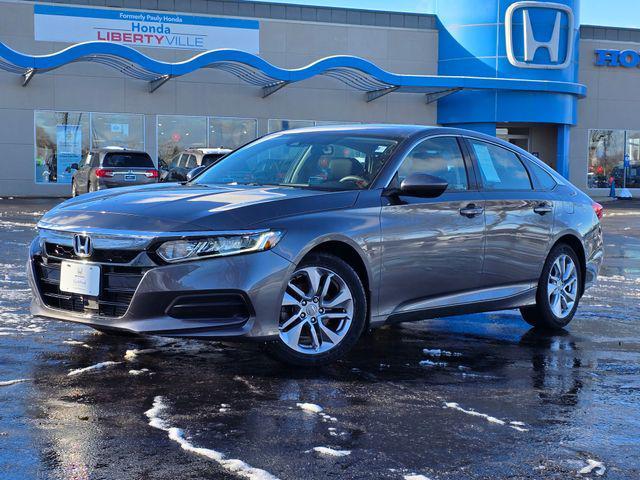 used 2019 Honda Accord car, priced at $19,500