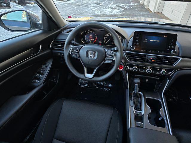 used 2019 Honda Accord car, priced at $19,500