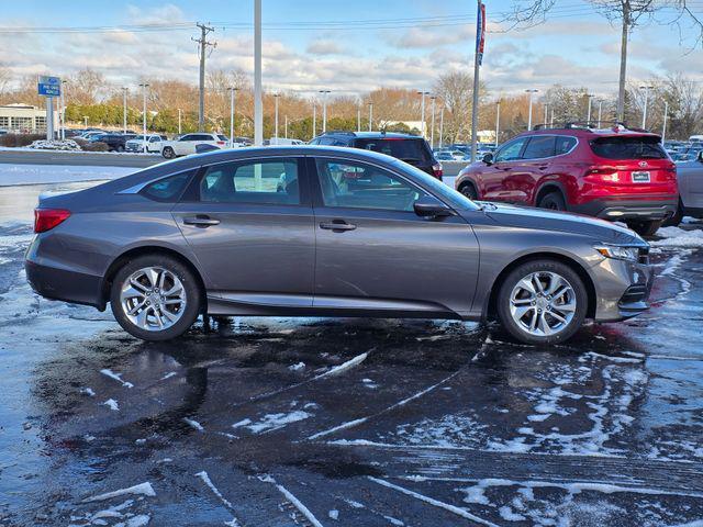 used 2019 Honda Accord car, priced at $19,500