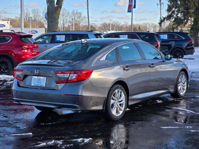 used 2019 Honda Accord car, priced at $19,500