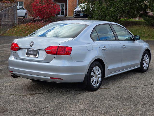 used 2014 Volkswagen Jetta car, priced at $8,868