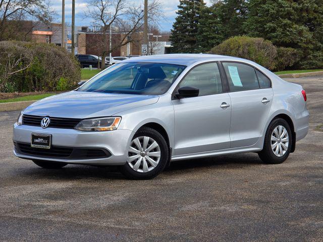 used 2014 Volkswagen Jetta car, priced at $8,868