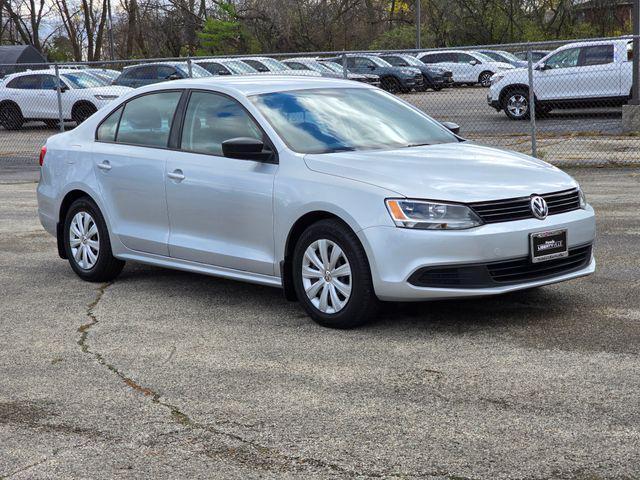 used 2014 Volkswagen Jetta car, priced at $8,868