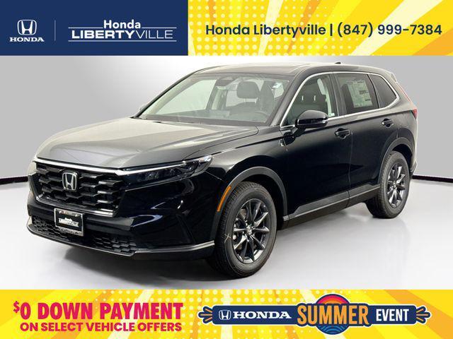 new 2026 Honda CR-V car, priced at $36,376