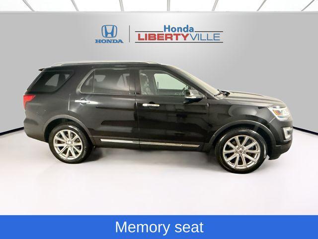 used 2016 Ford Explorer car, priced at $15,000