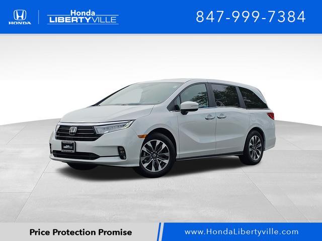 new 2024 Honda Odyssey car, priced at $40,833