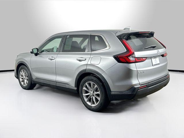 used 2024 Honda CR-V car, priced at $30,881