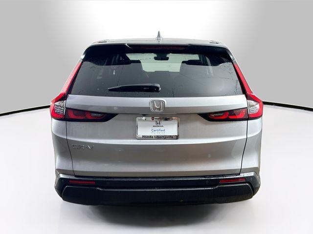 used 2024 Honda CR-V car, priced at $30,881
