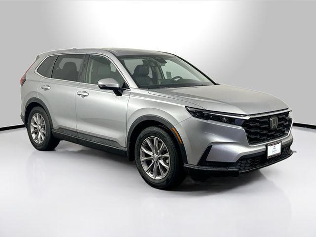 used 2024 Honda CR-V car, priced at $30,881