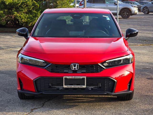 new 2025 Honda Civic car, priced at $27,255