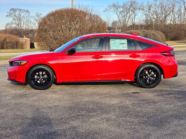 new 2025 Honda Civic car, priced at $27,255