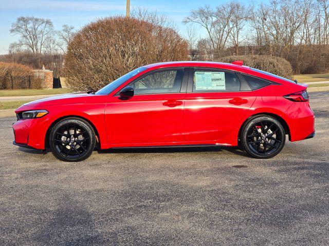 new 2025 Honda Civic car, priced at $27,255