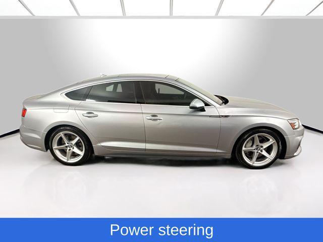 used 2018 Audi A5 car, priced at $20,000