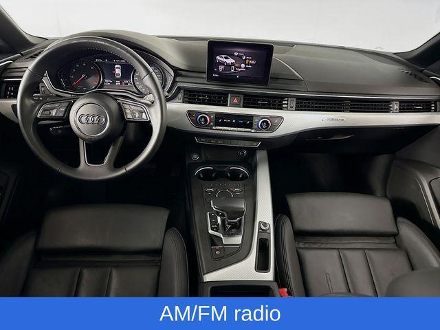 used 2018 Audi A5 car, priced at $20,000