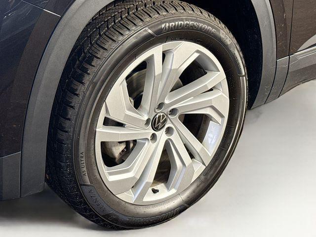 used 2021 Volkswagen Atlas car, priced at $25,000