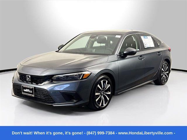 used 2024 Honda Civic car