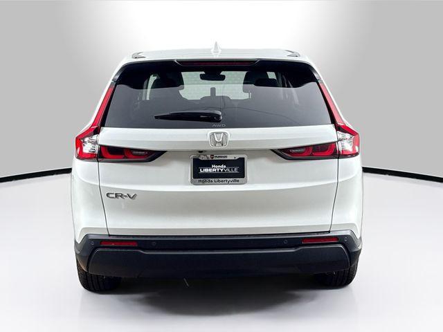 new 2026 Honda CR-V car, priced at $36,863