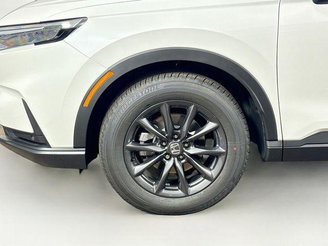 new 2026 Honda CR-V car, priced at $36,863