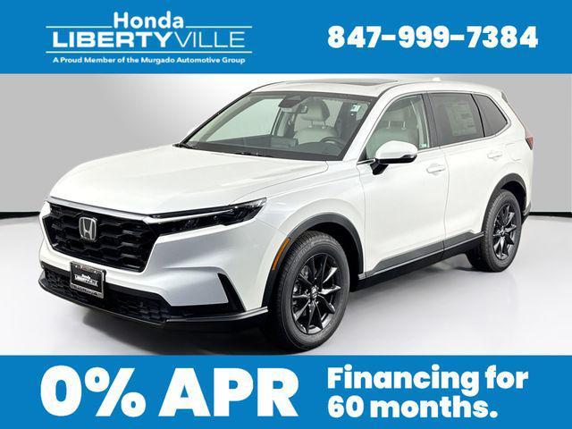 new 2026 Honda CR-V car, priced at $38,805
