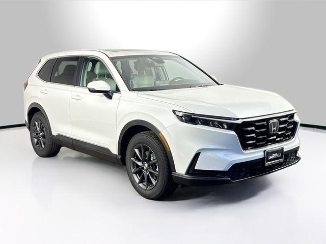 new 2026 Honda CR-V car, priced at $36,863
