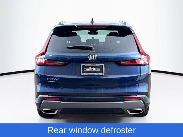 new 2025 Honda CR-V Hybrid car, priced at $40,795