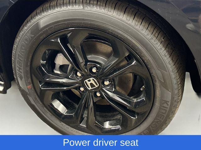 new 2025 Honda Accord car, priced at $30,274