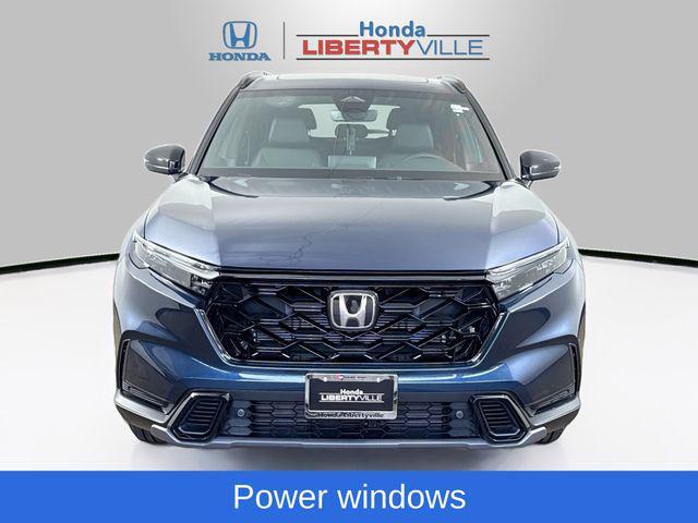 new 2025 Honda CR-V Hybrid car, priced at $38,509