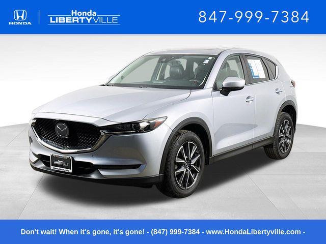 used 2018 Mazda CX-5 car, priced at $16,250