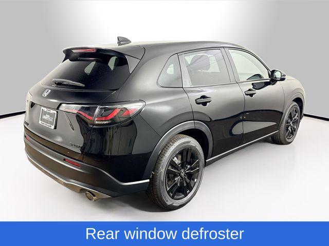 new 2026 Honda HR-V car, priced at $29,508