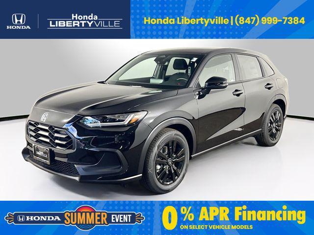 new 2026 Honda HR-V car, priced at $29,508