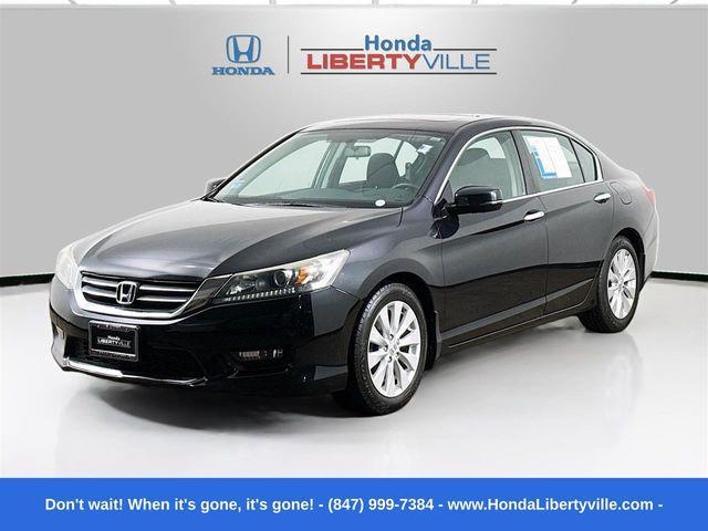 used 2014 Honda Accord car, priced at $10,750