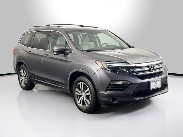 used 2017 Honda Pilot car, priced at $20,000