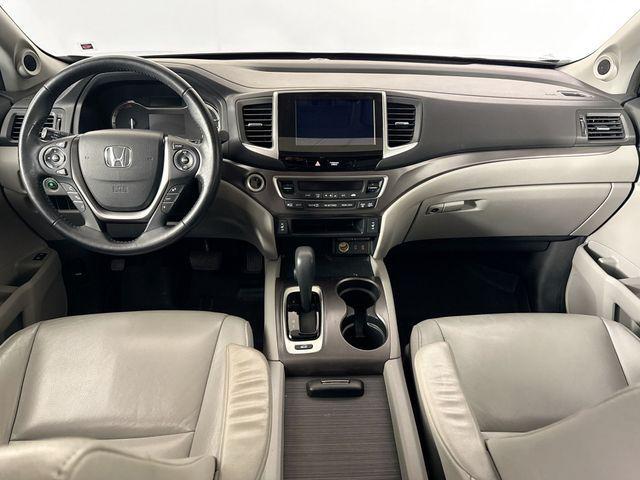 used 2017 Honda Pilot car, priced at $20,000