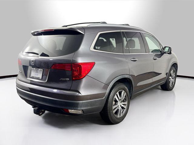 used 2017 Honda Pilot car, priced at $20,000