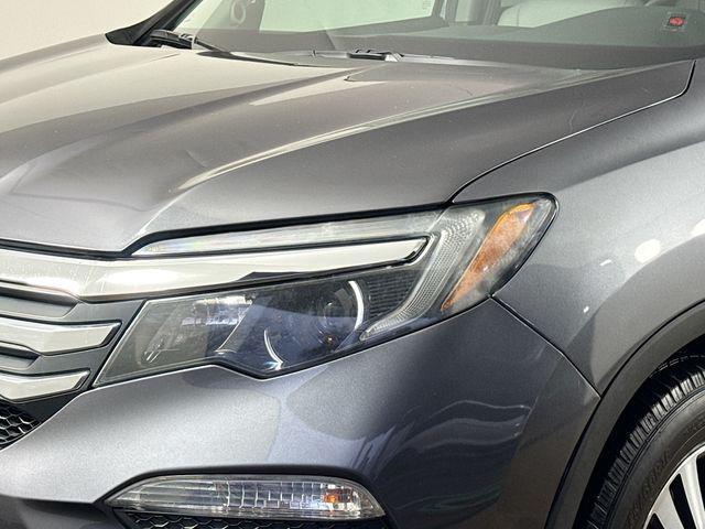used 2017 Honda Pilot car, priced at $20,000