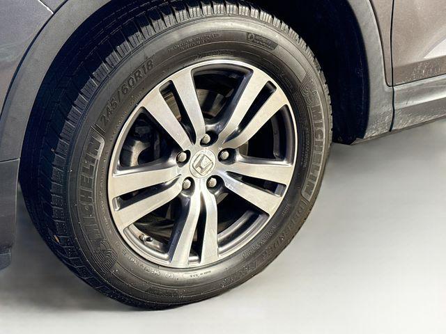 used 2017 Honda Pilot car, priced at $20,000