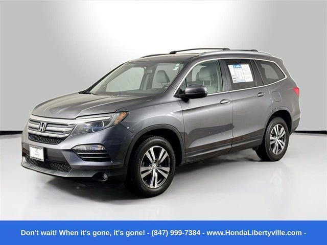 used 2017 Honda Pilot car, priced at $20,000