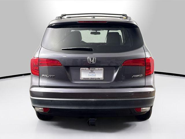 used 2017 Honda Pilot car, priced at $20,000