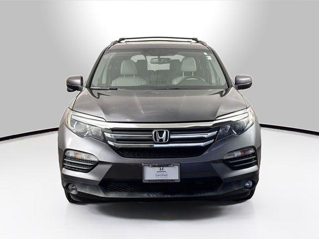 used 2017 Honda Pilot car, priced at $20,000