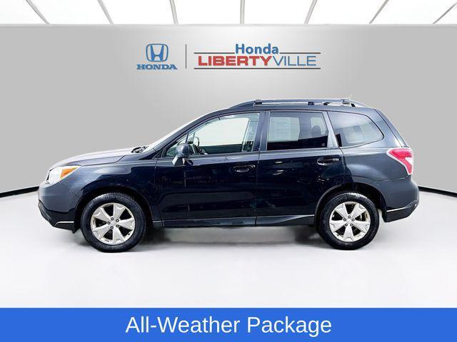 used 2014 Subaru Forester car, priced at $11,989