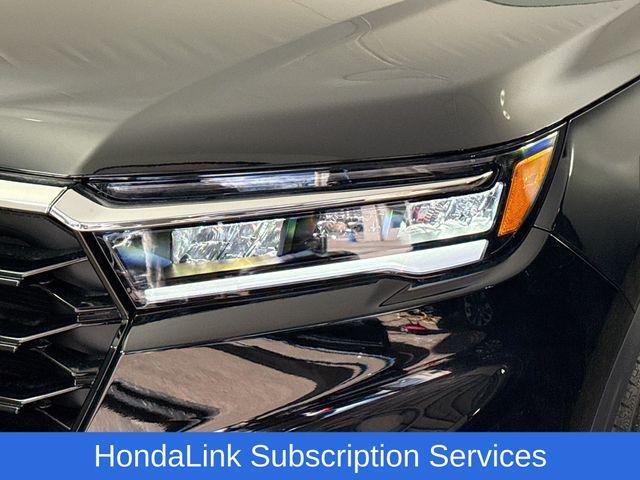 new 2025 Honda Pilot car, priced at $47,276