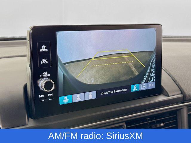 new 2025 Honda Pilot car, priced at $47,276