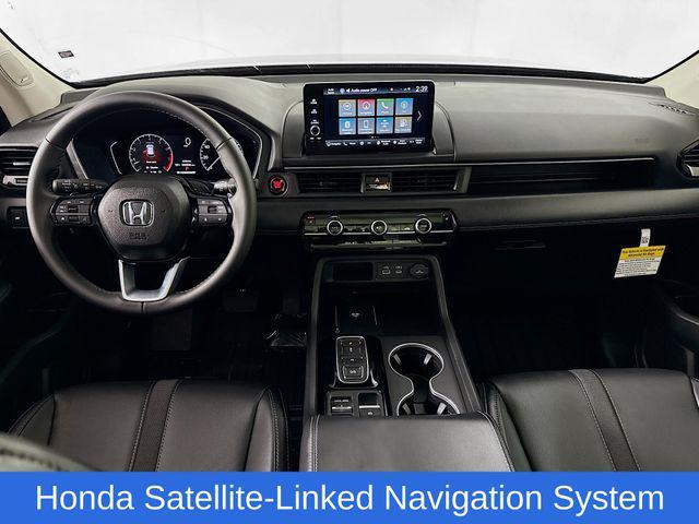 new 2025 Honda Pilot car, priced at $47,276