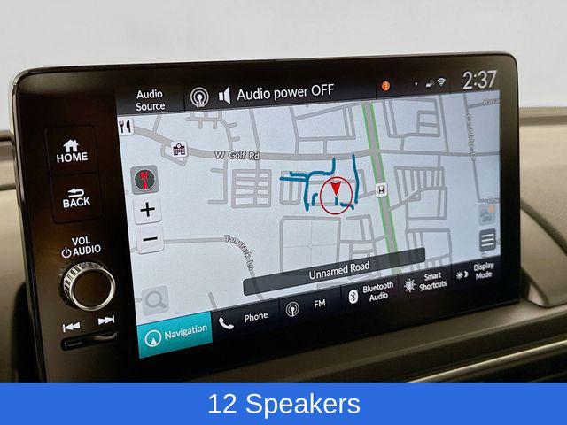 new 2025 Honda Pilot car, priced at $47,276